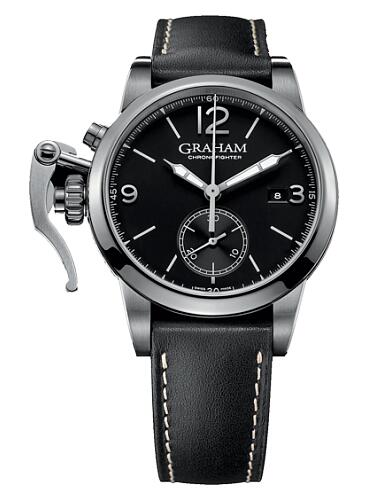 Graham Chronofighter 1695 Steel 2CXAS.B02A Replica Watch